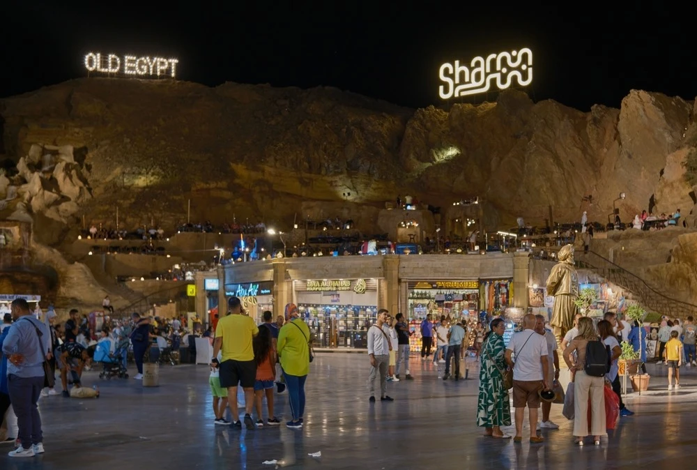 Sharm El Sheikh Eski Çarşı: Geleneksel Pazarlar, Hediyelik Eşyalar ve Yerel Kültür